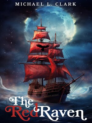 cover image of The Red Raven